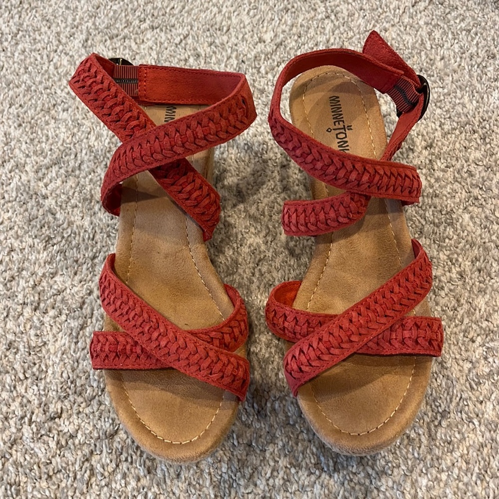 Minnetonka Sandal